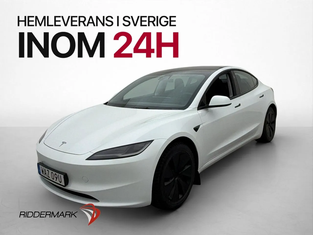 Tesla Model 3 bild 4