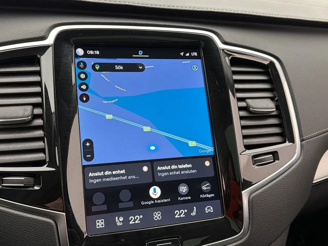 Volvo XC90 bild 23