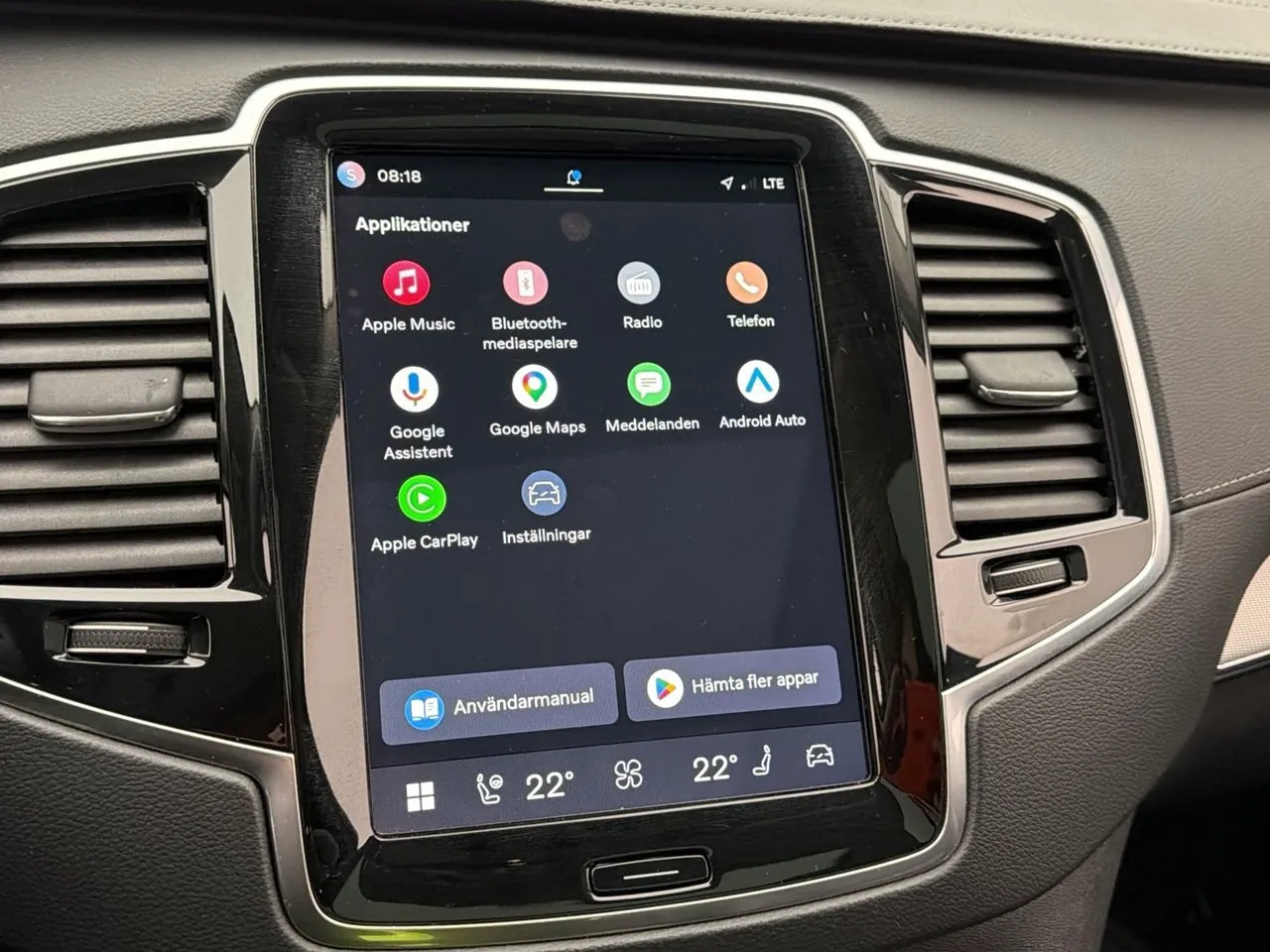 Volvo XC90 bild 24