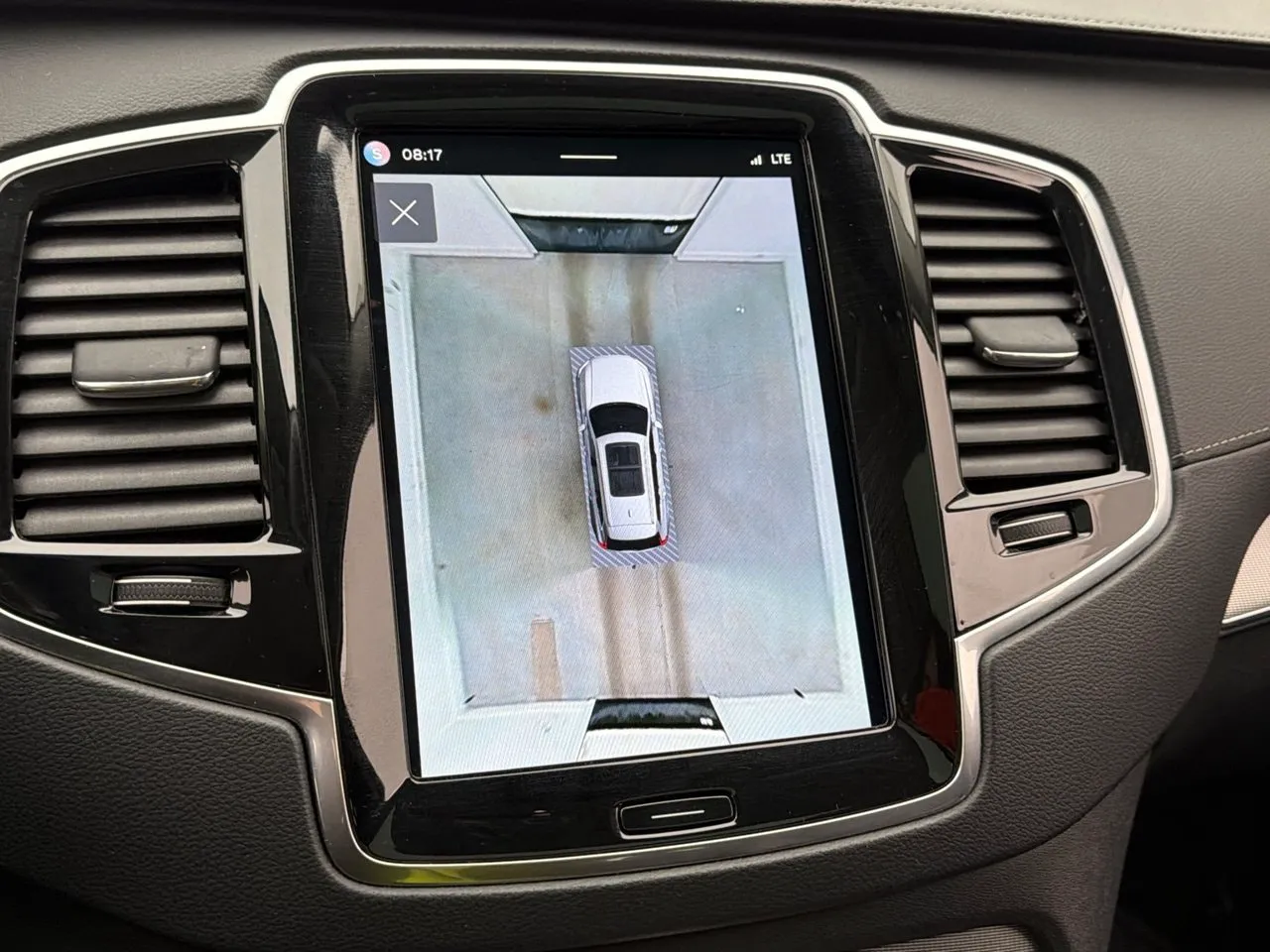 Volvo XC90 bild 20