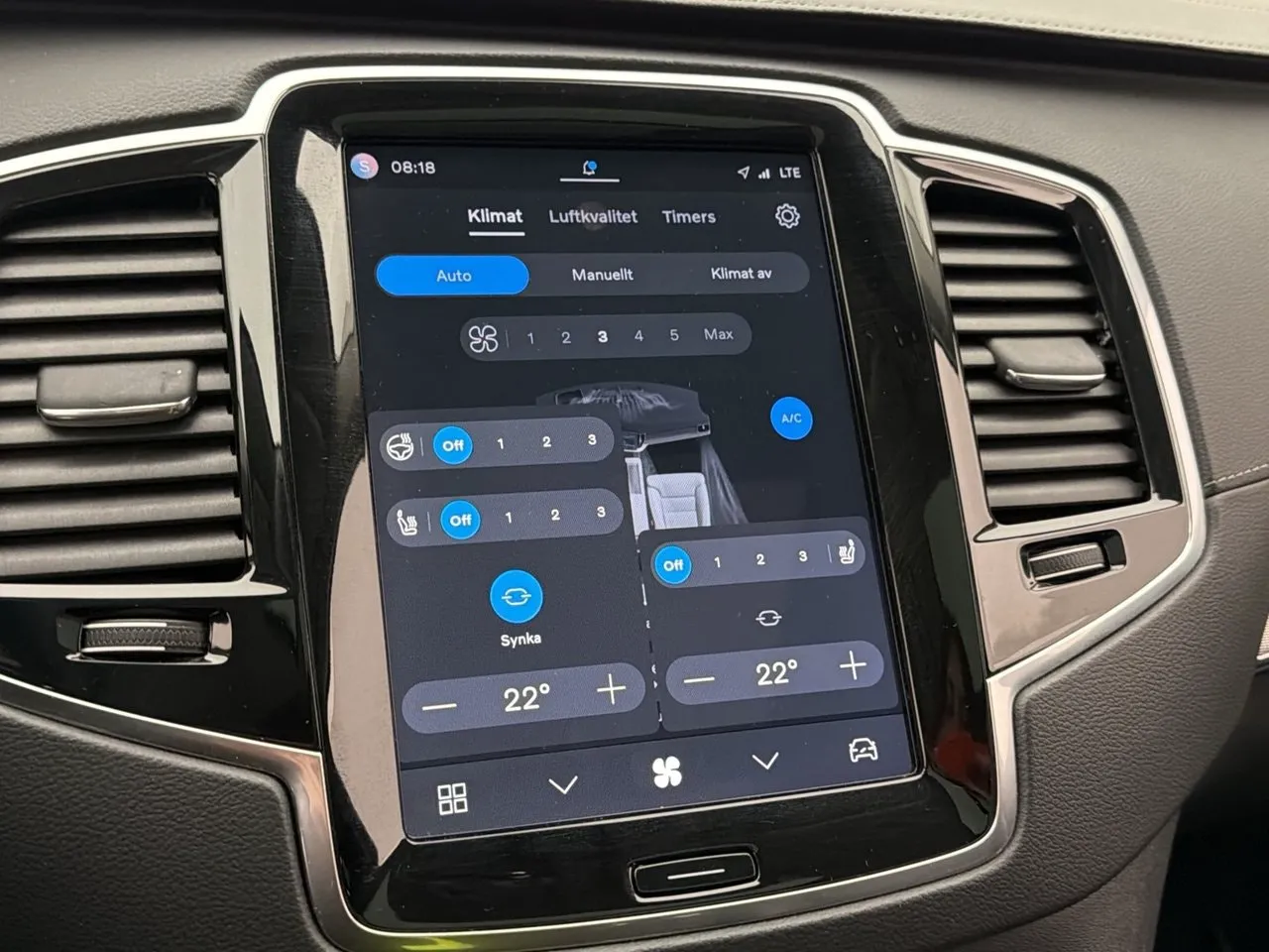 Volvo XC90 bild 22