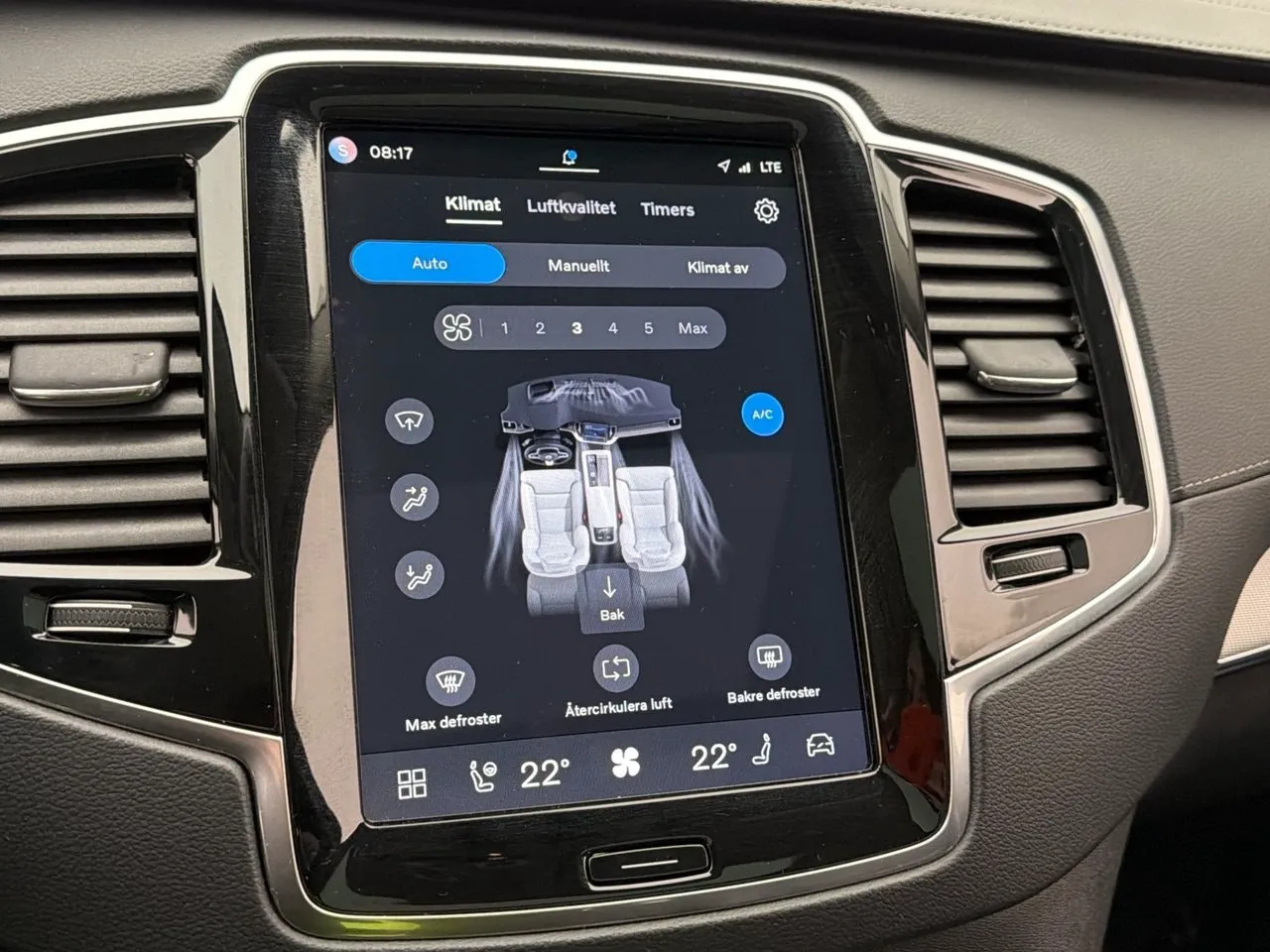 Volvo XC90 bild 21