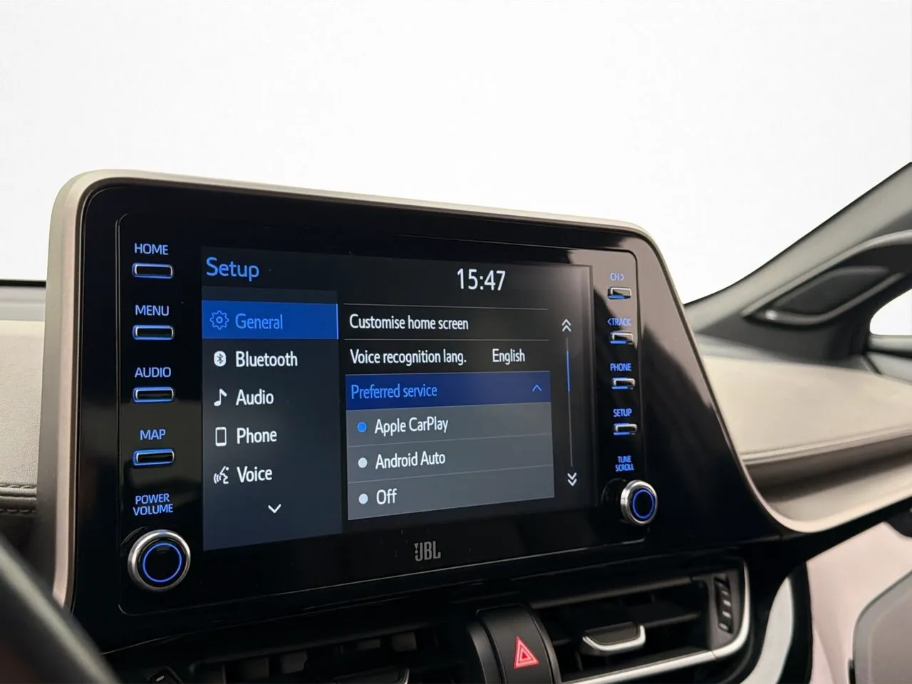 Toyota C-HR bild 22