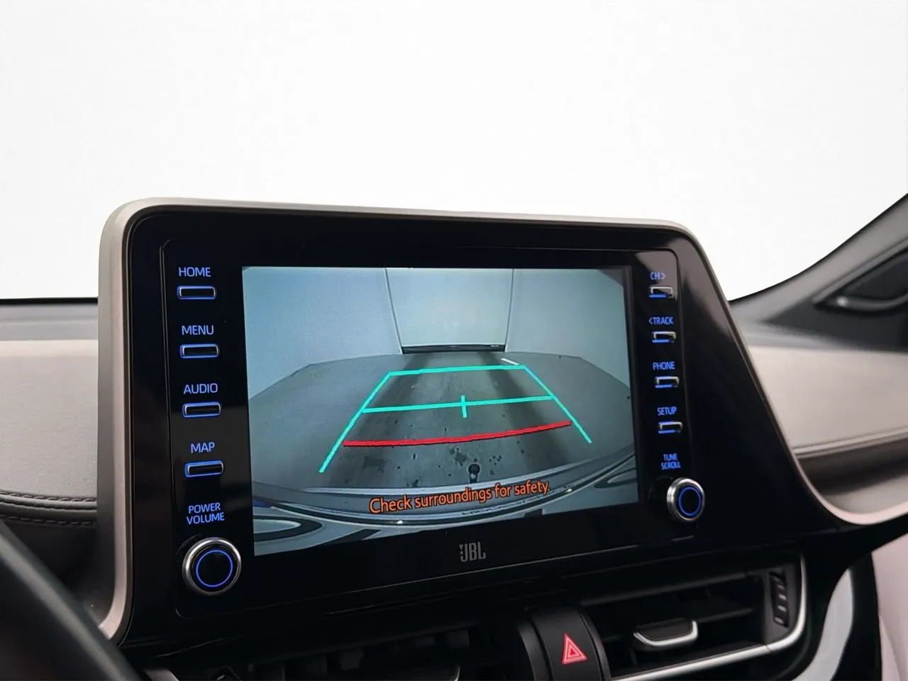 Toyota C-HR bild 19