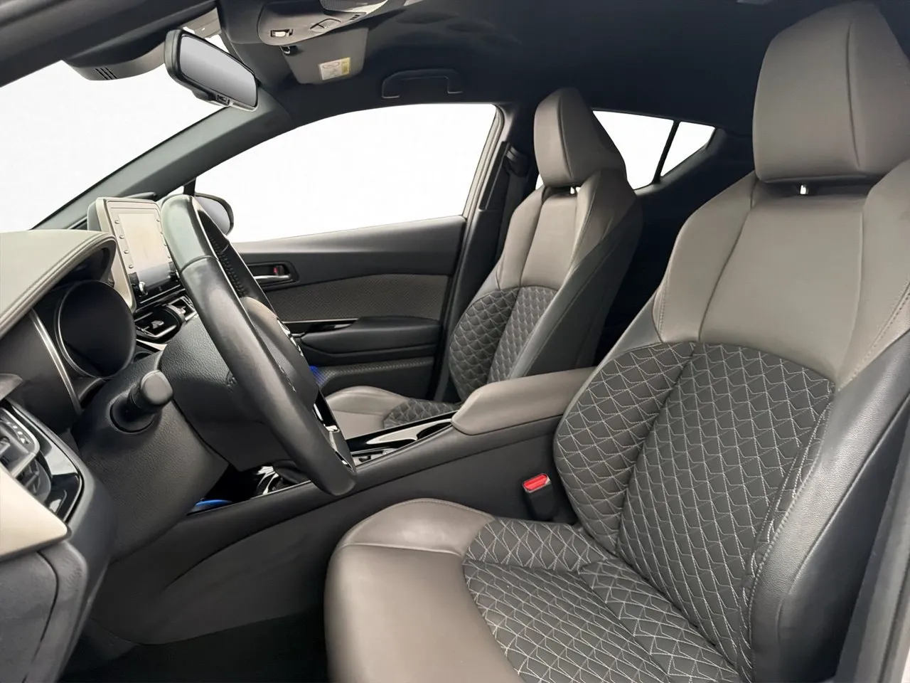 Toyota C-HR bild 11