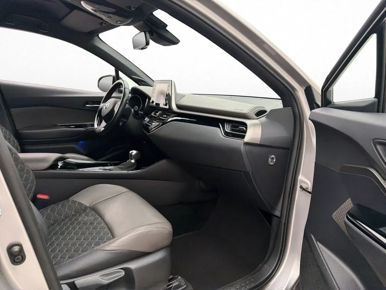 Toyota C-HR bild 27