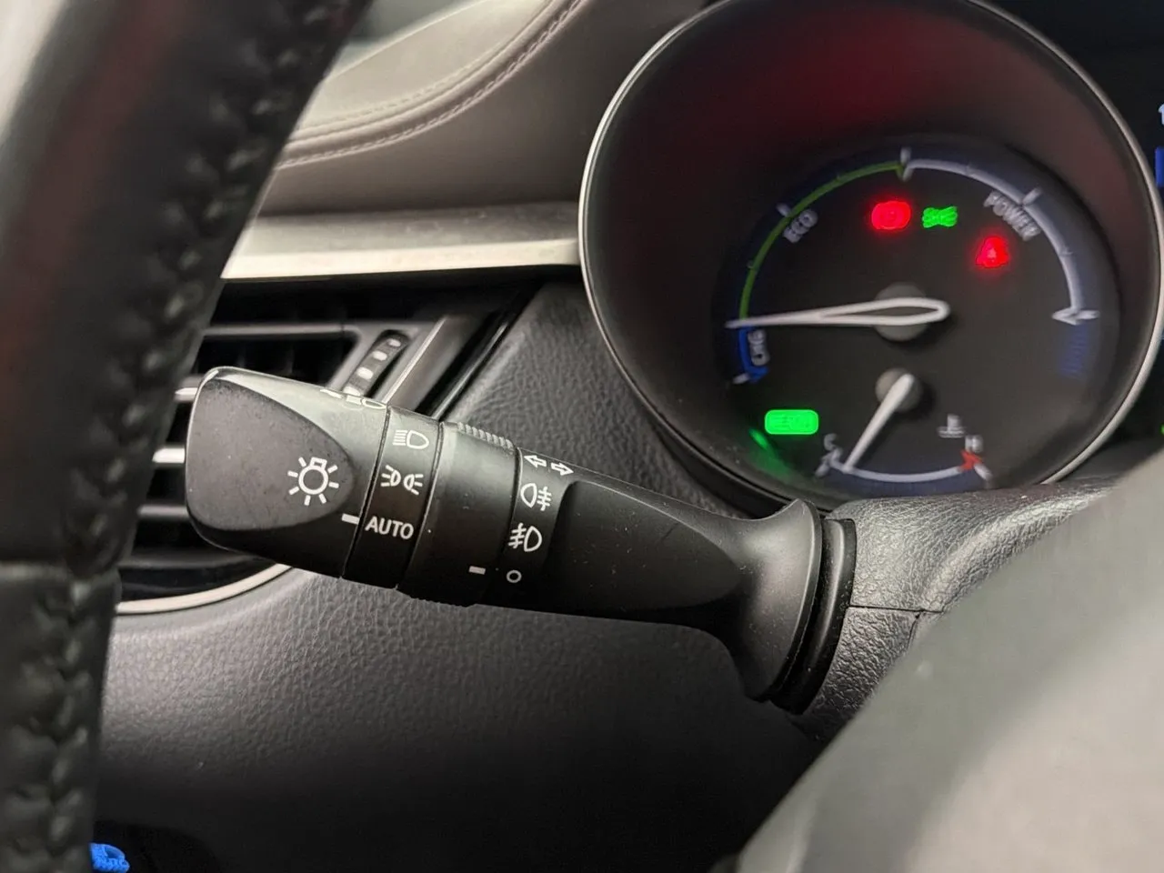 Toyota C-HR bild 14