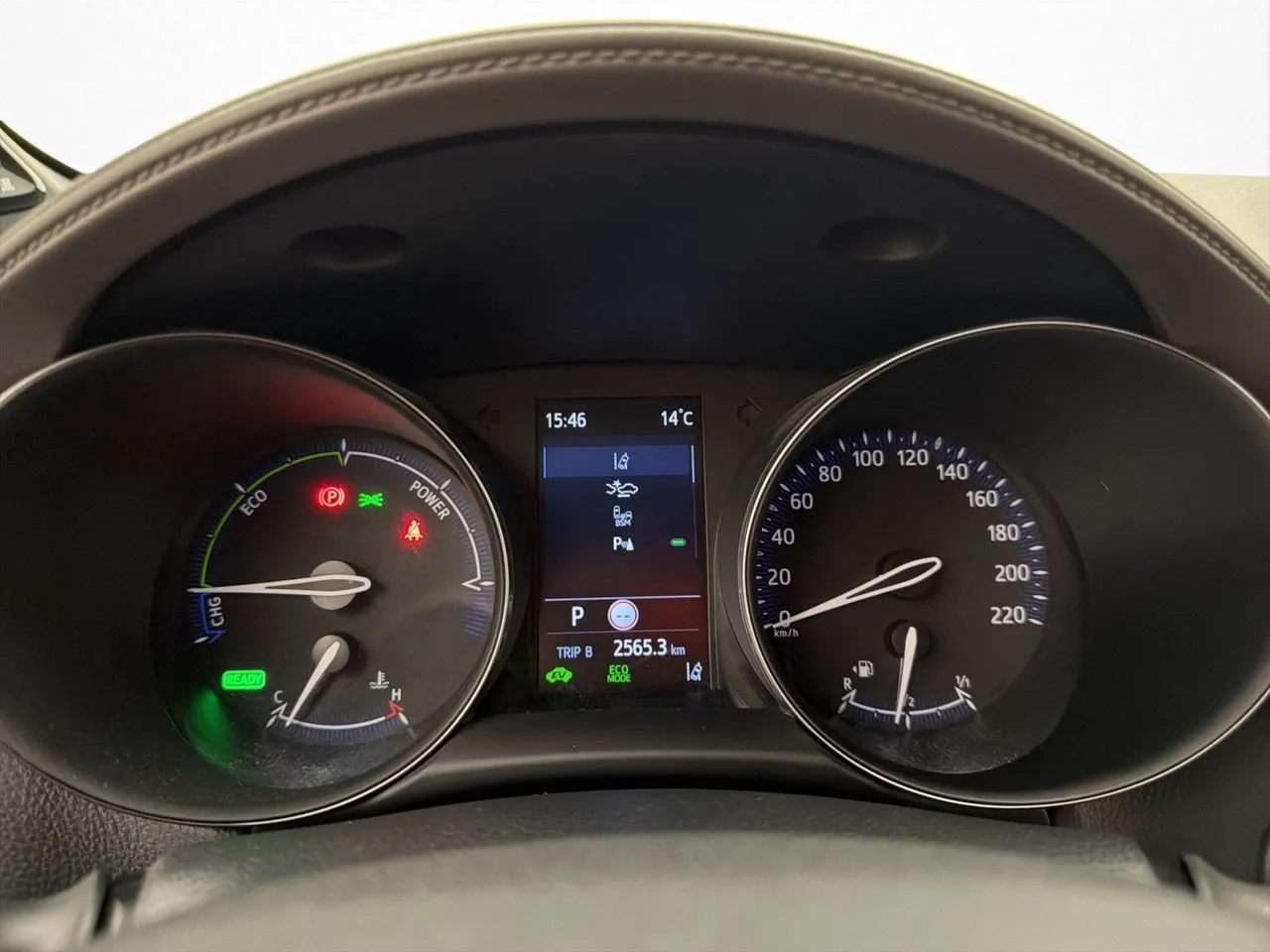 Toyota C-HR bild 16