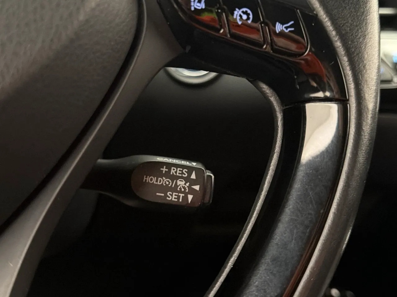 Toyota C-HR bild 18