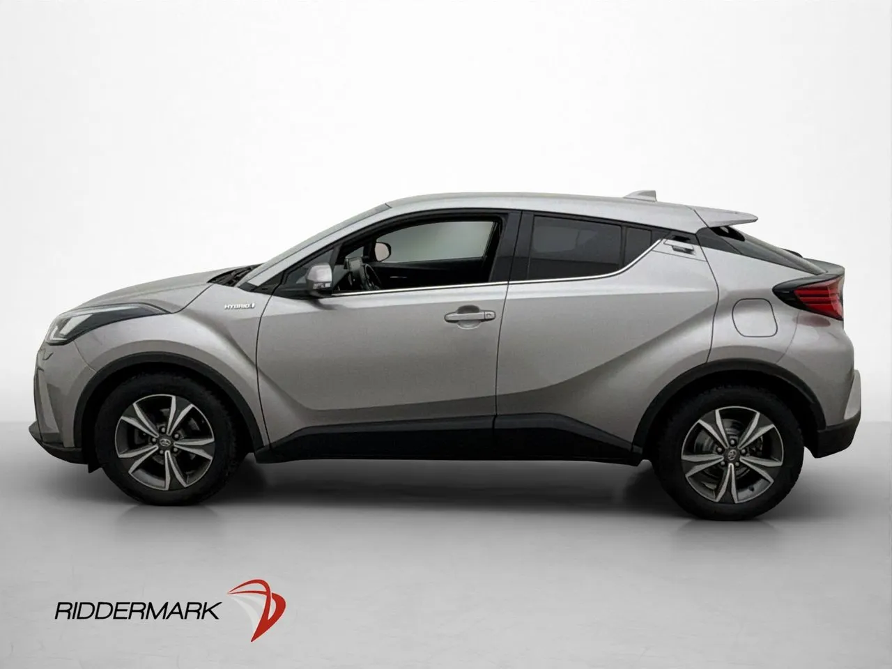 Toyota C-HR bild 4