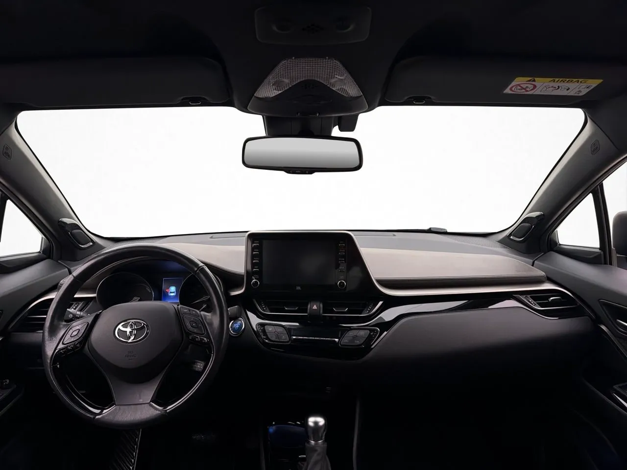 Toyota C-HR bild 25