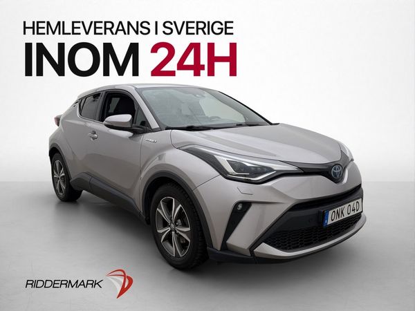 Toyota C-HR Hybrid Executive Drag JBL Kamera CarPlay MOMS - 2021
