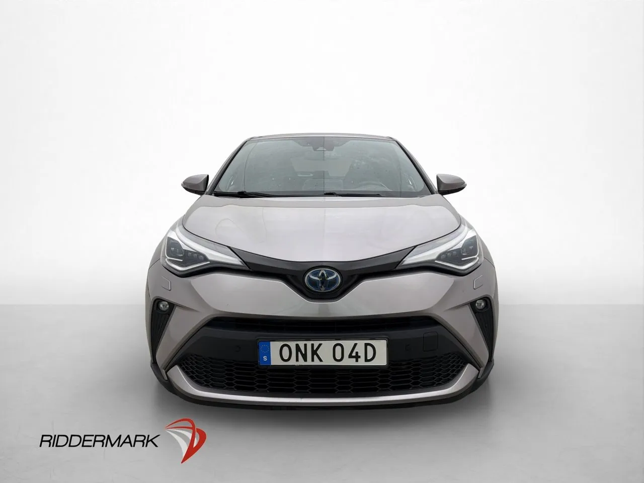 Toyota C-HR bild 2