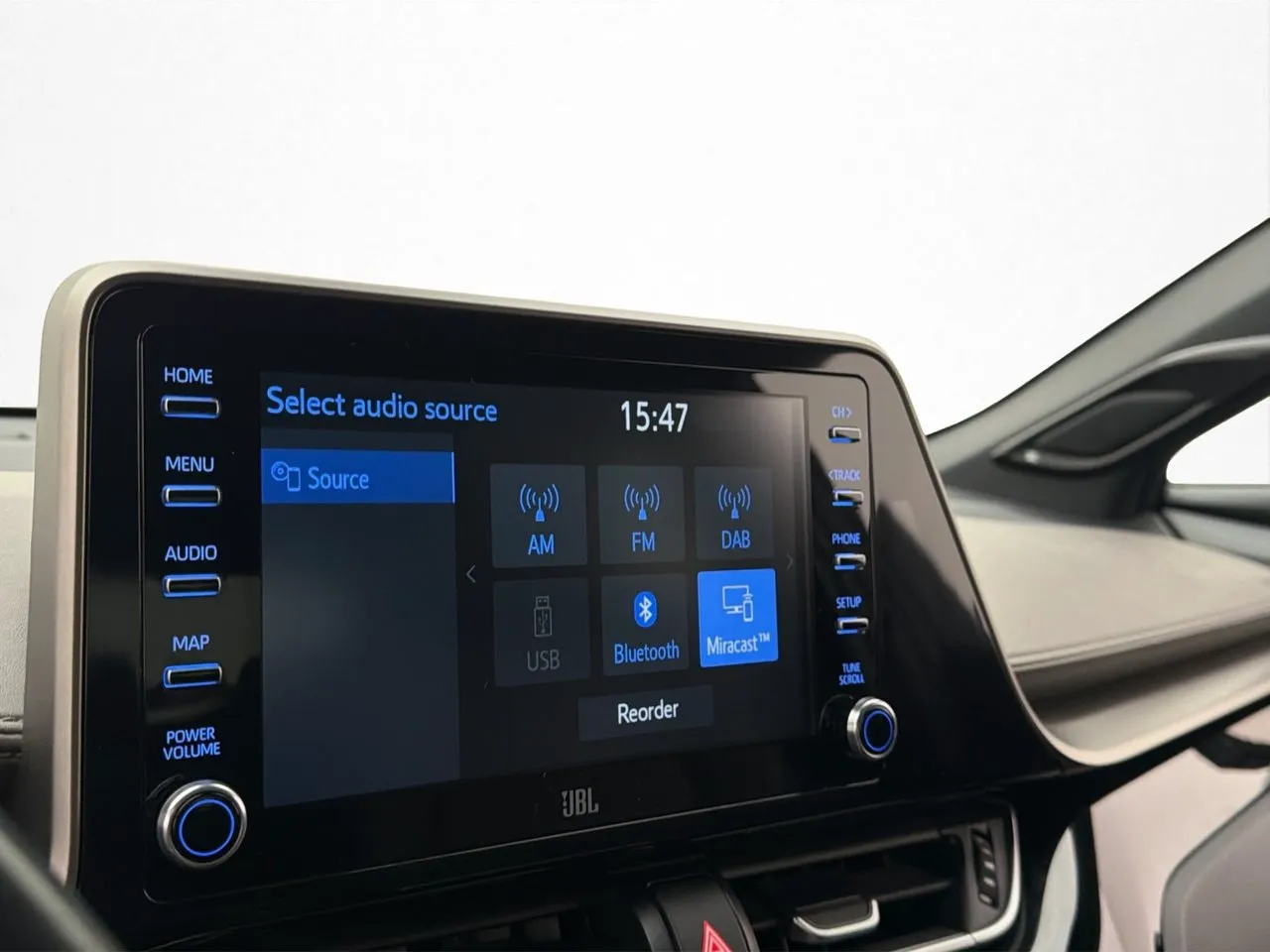 Toyota C-HR bild 20