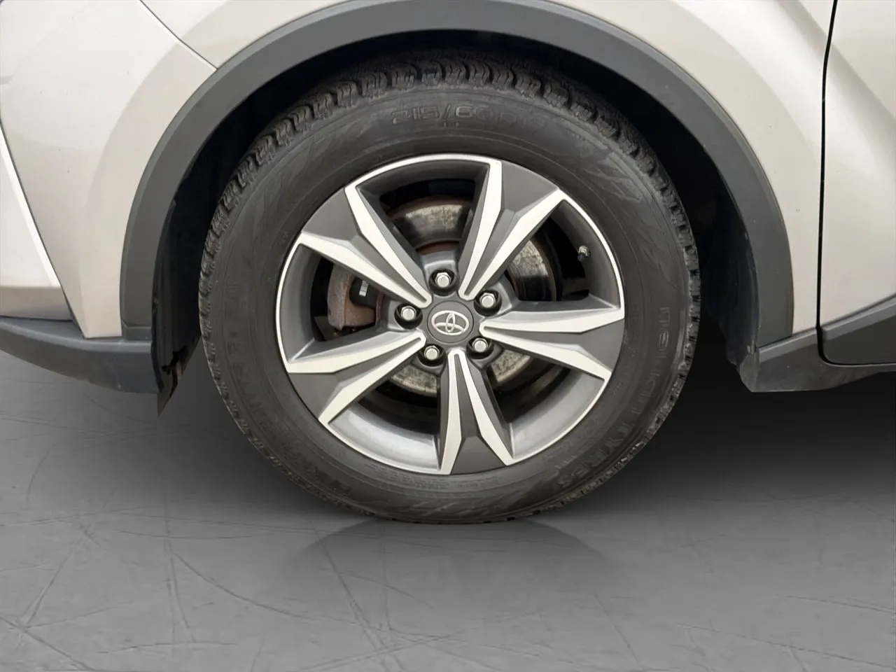 Toyota C-HR bild 33