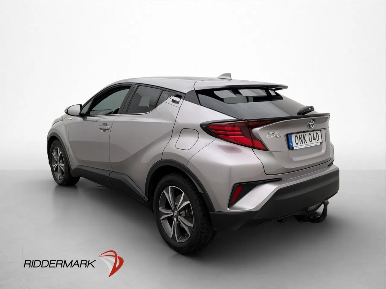 Toyota C-HR bild 5