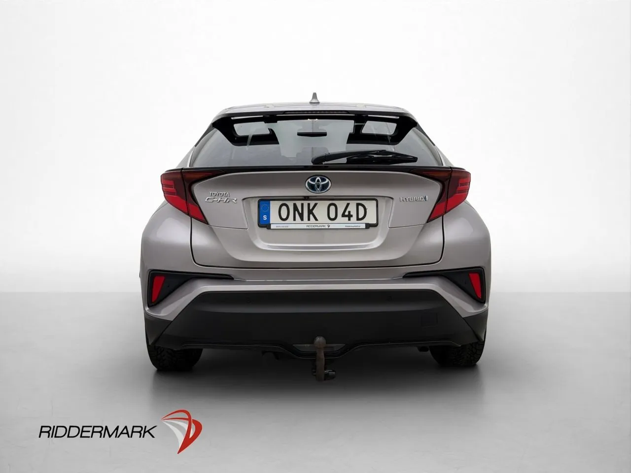 Toyota C-HR bild 6
