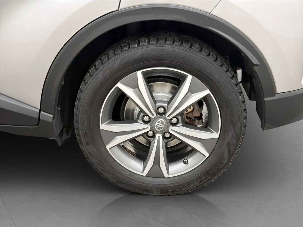 Toyota C-HR bild 34
