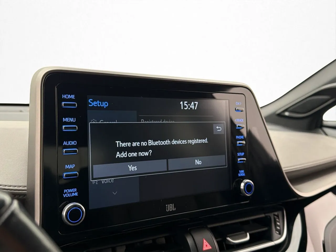 Toyota C-HR bild 21