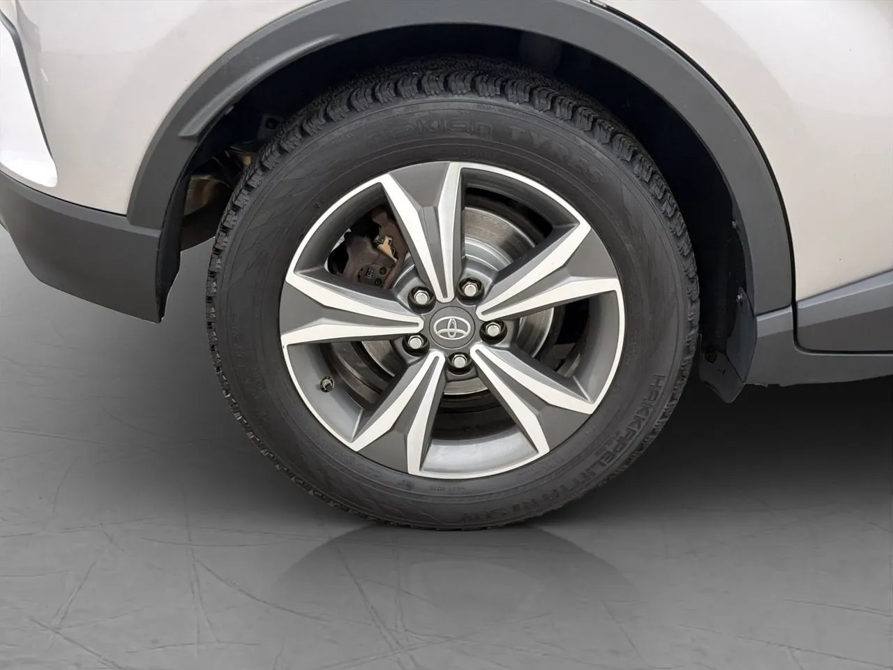 Toyota C-HR bild 31