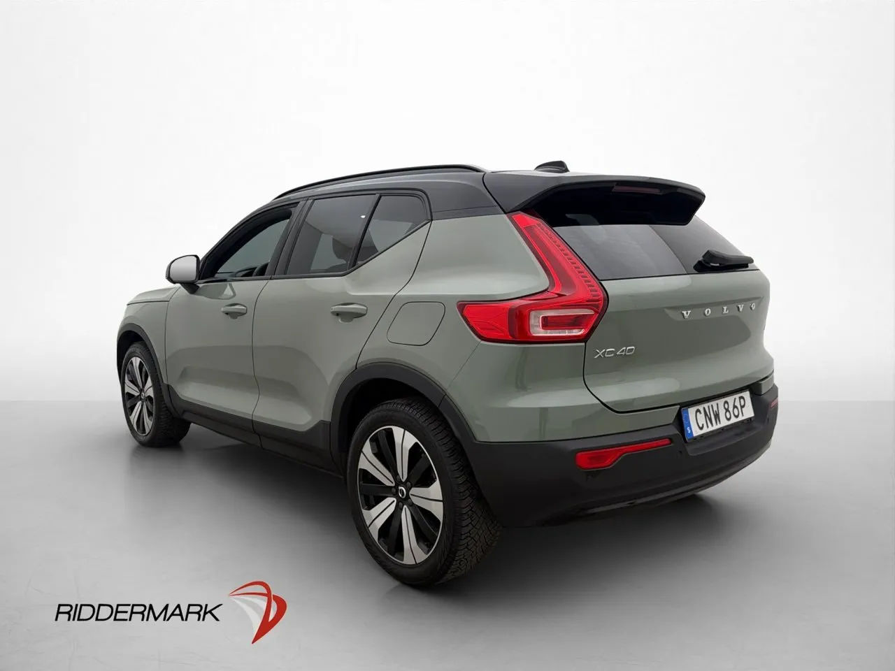 Volvo XC40 bild 6