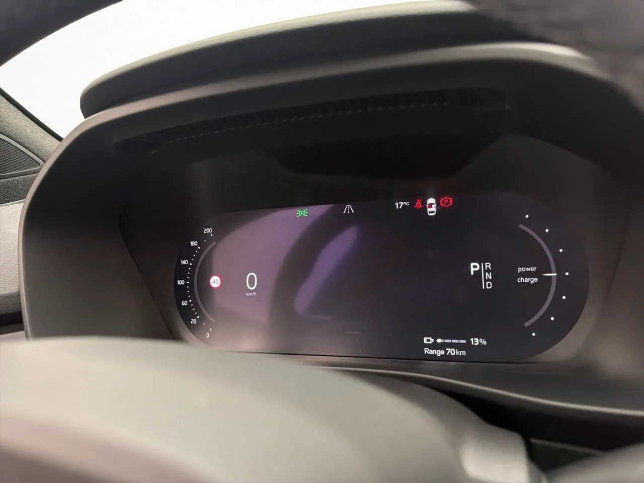 Volvo XC40 bild 17