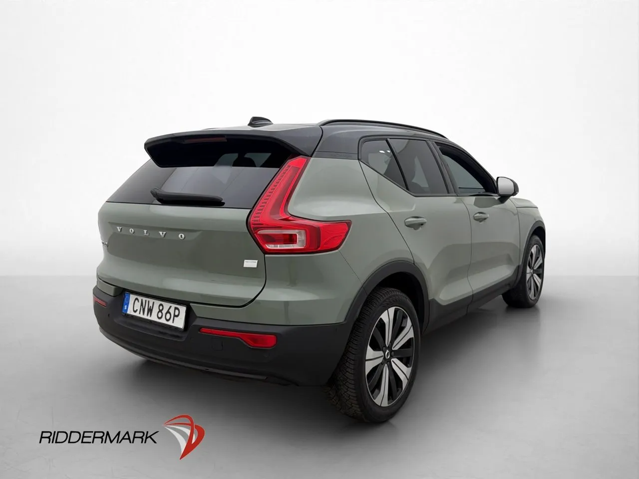 Volvo XC40 bild 9