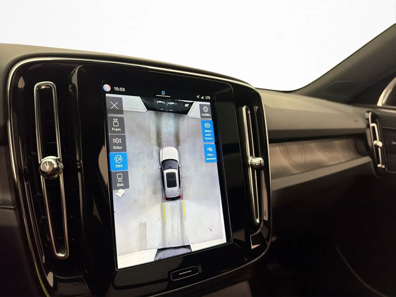 Volvo XC40 bild 19