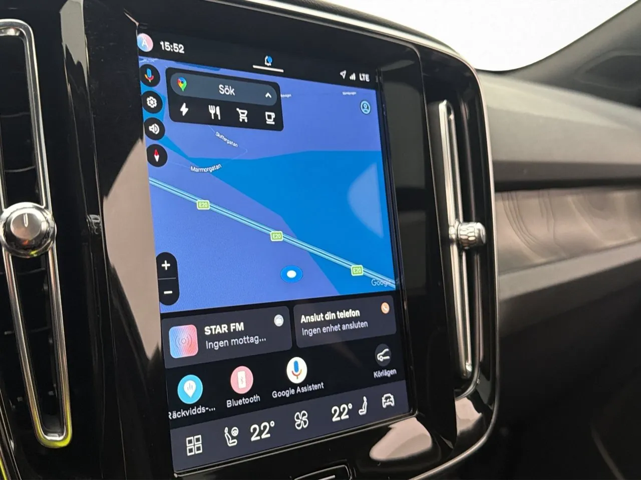 Volvo XC40 bild 21