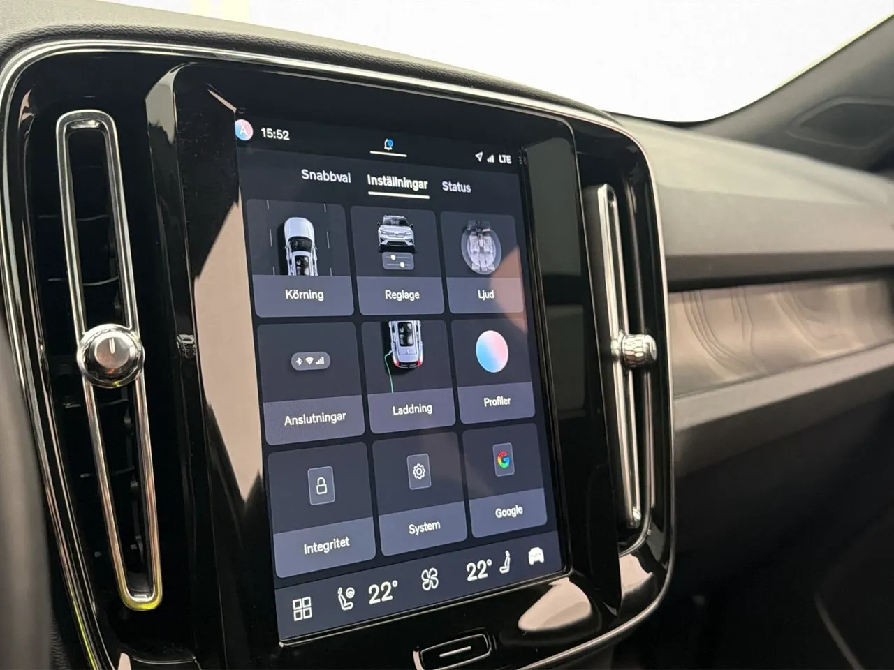 Volvo XC40 bild 24