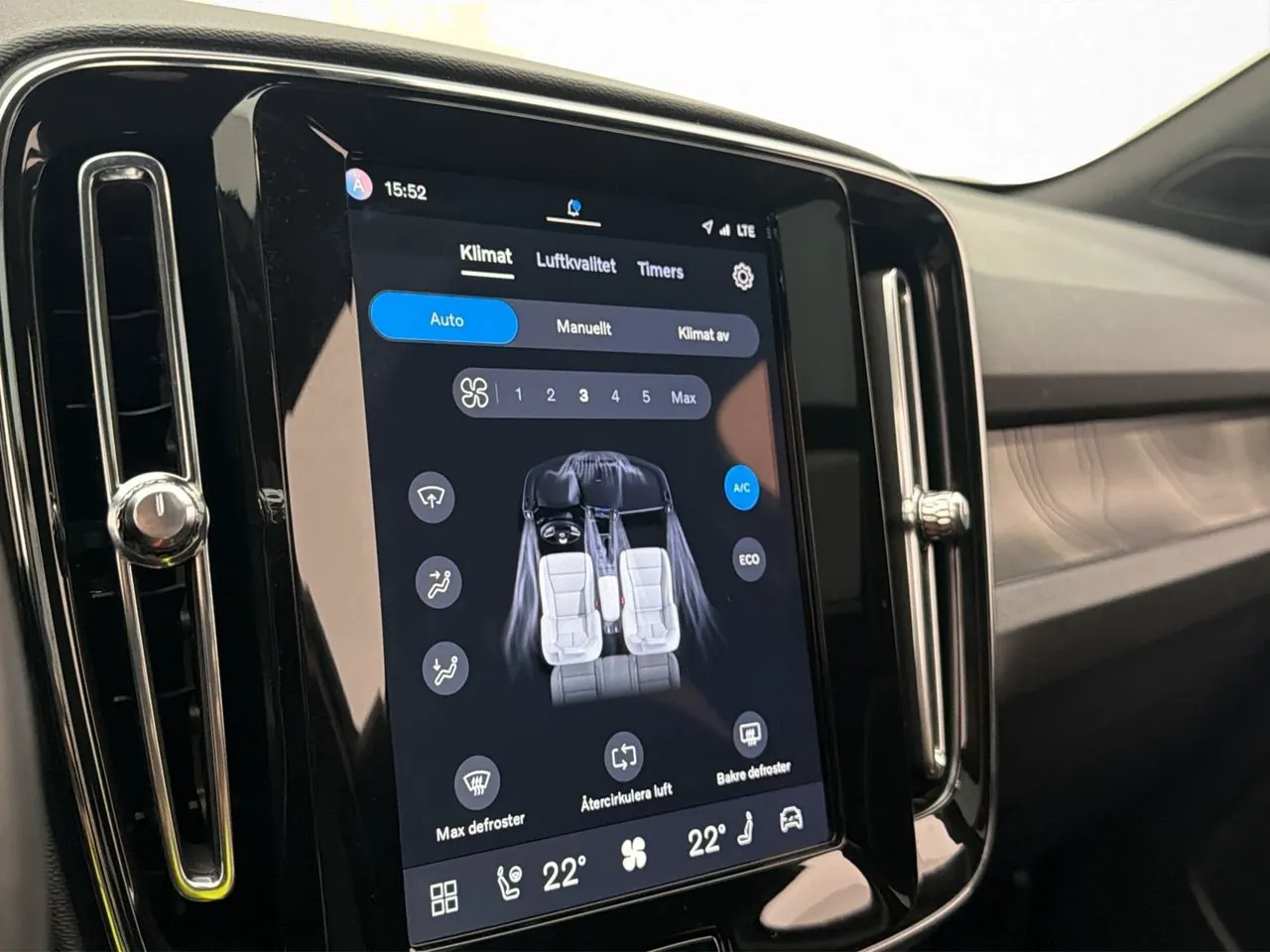 Volvo XC40 bild 22