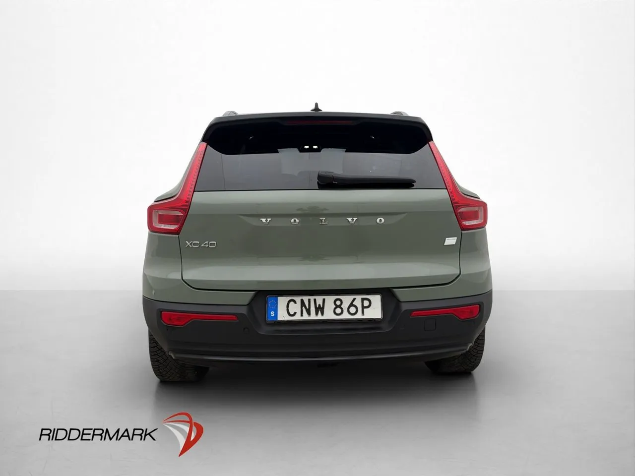 Volvo XC40 bild 8