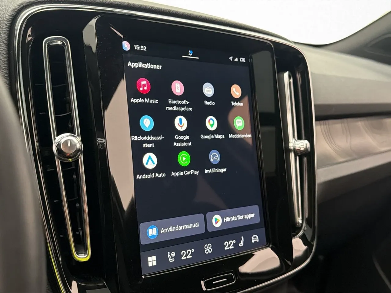 Volvo XC40 bild 23
