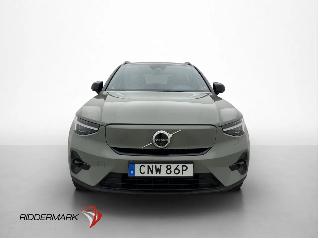 Volvo XC40 bild 3