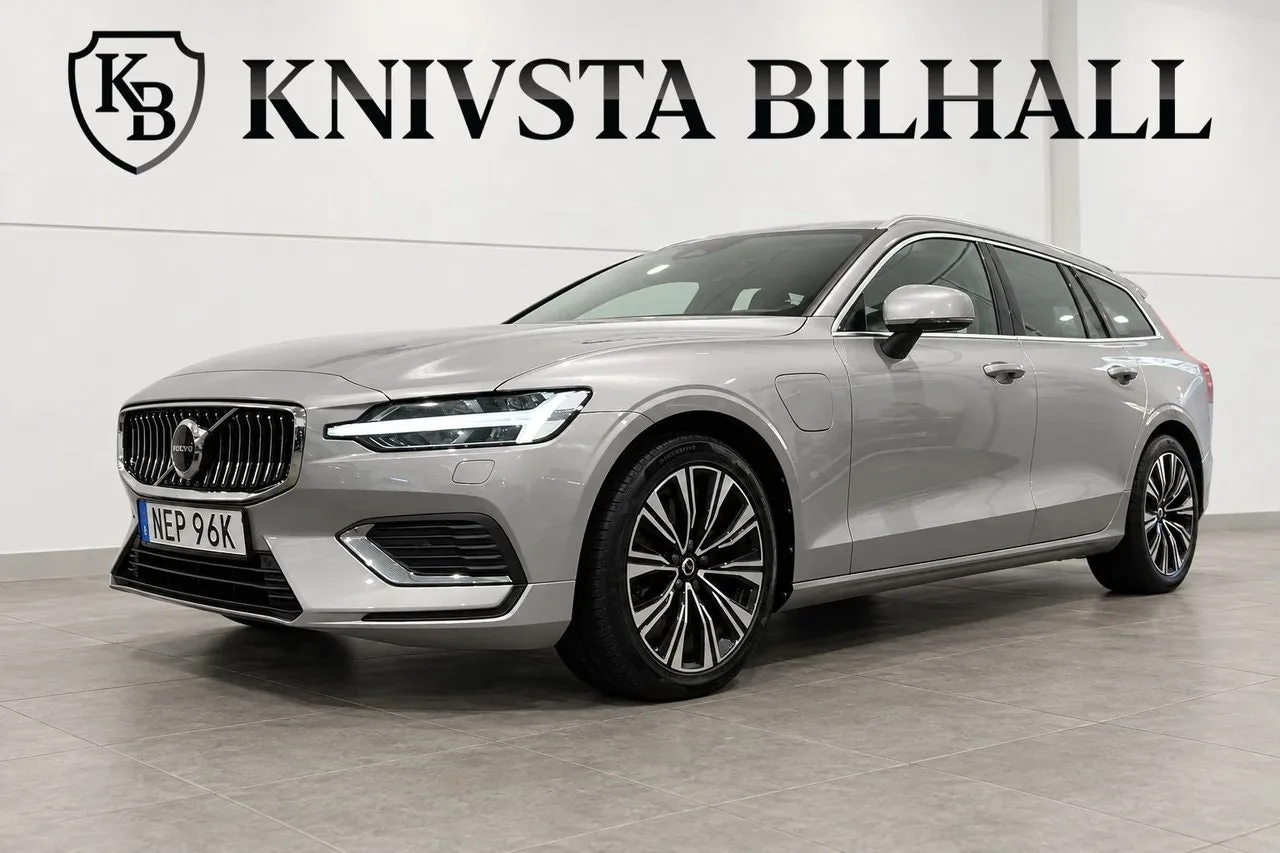 Volvo V60 bild 23