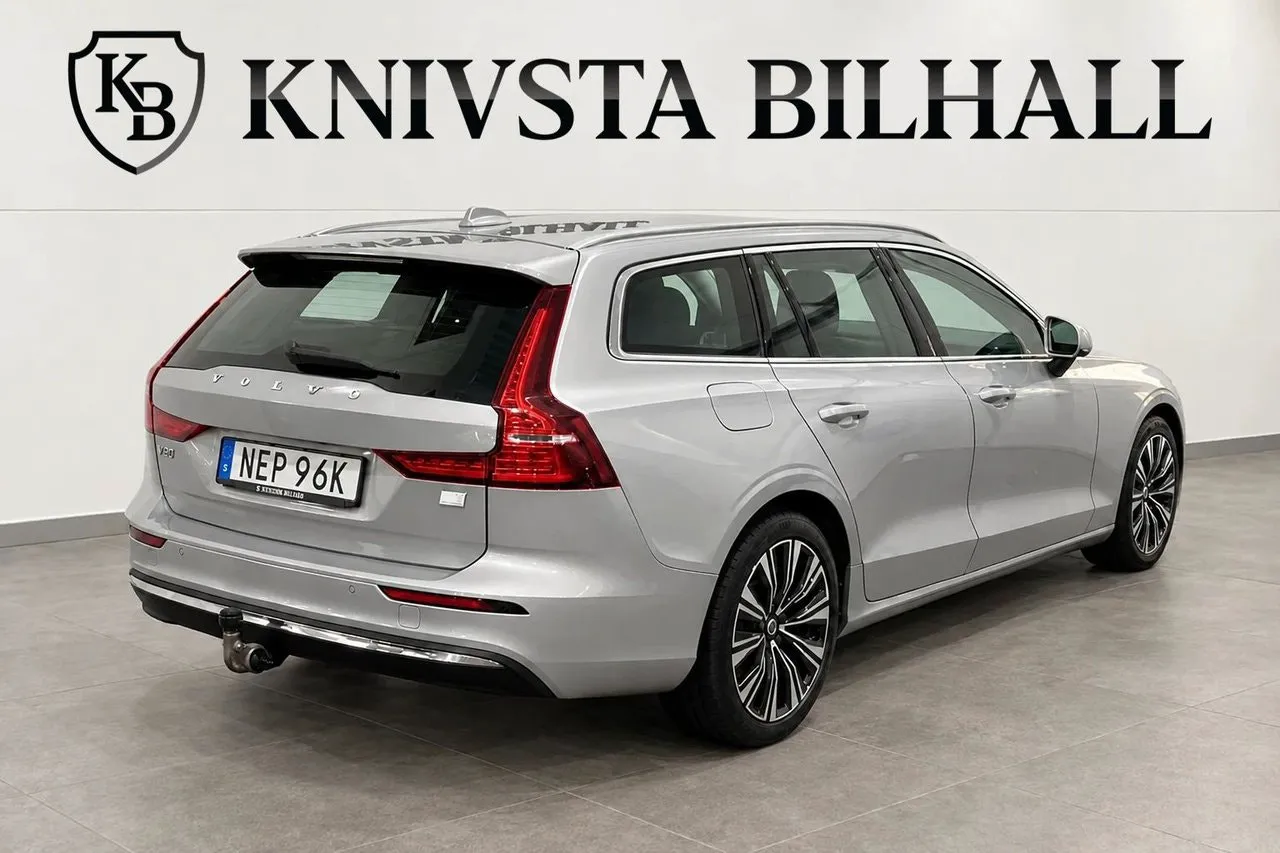 Volvo V60 bild 4