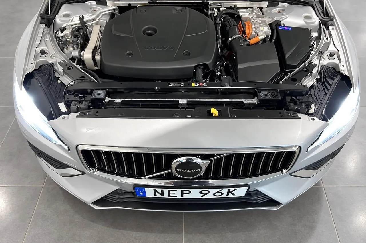 Volvo V60 bild 12
