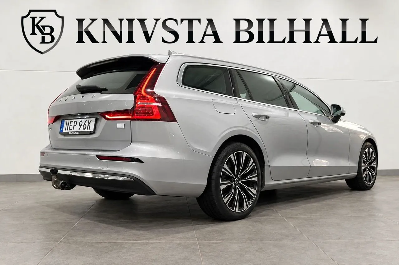 Volvo V60 bild 24