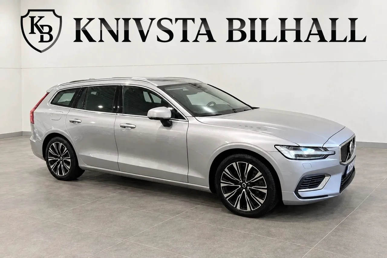 Volvo V60 bild 3