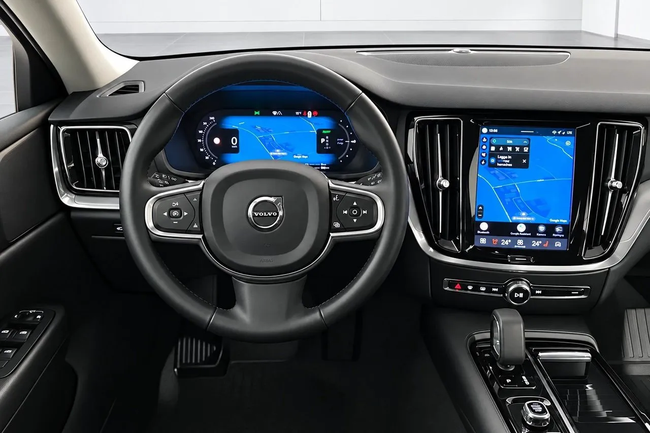 Volvo V60 bild 15