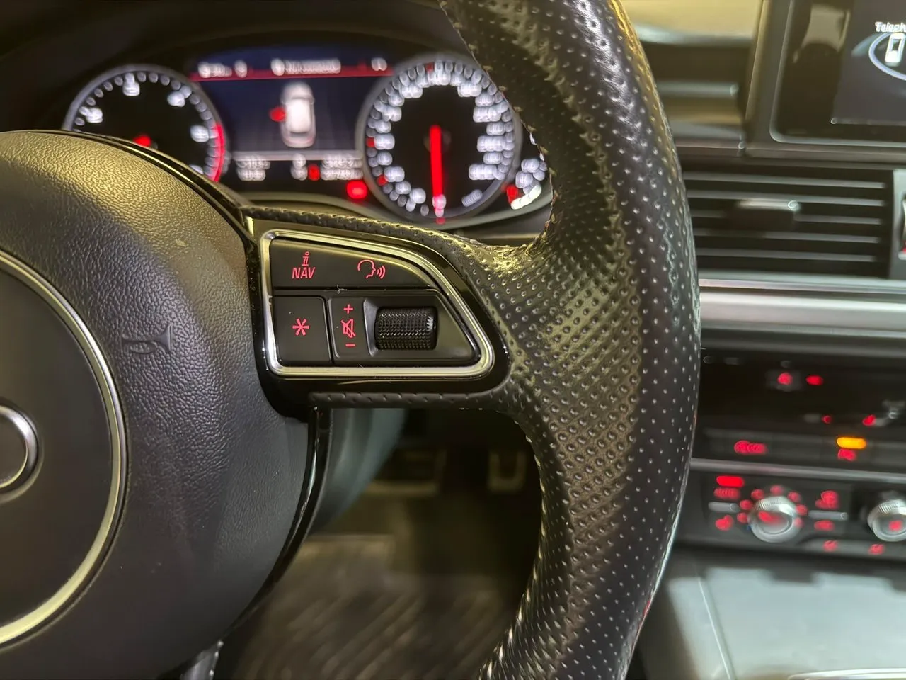 Audi A6 bild 12