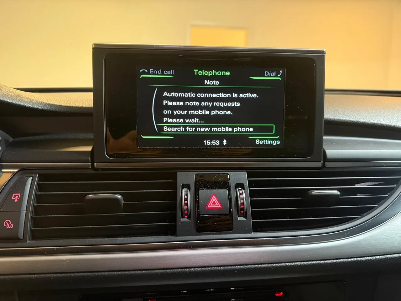 Audi A6 bild 20