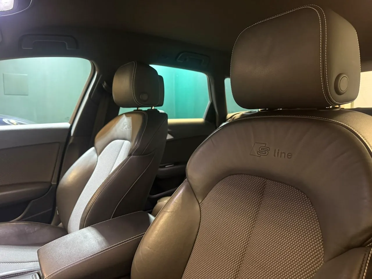 Audi A6 bild 5