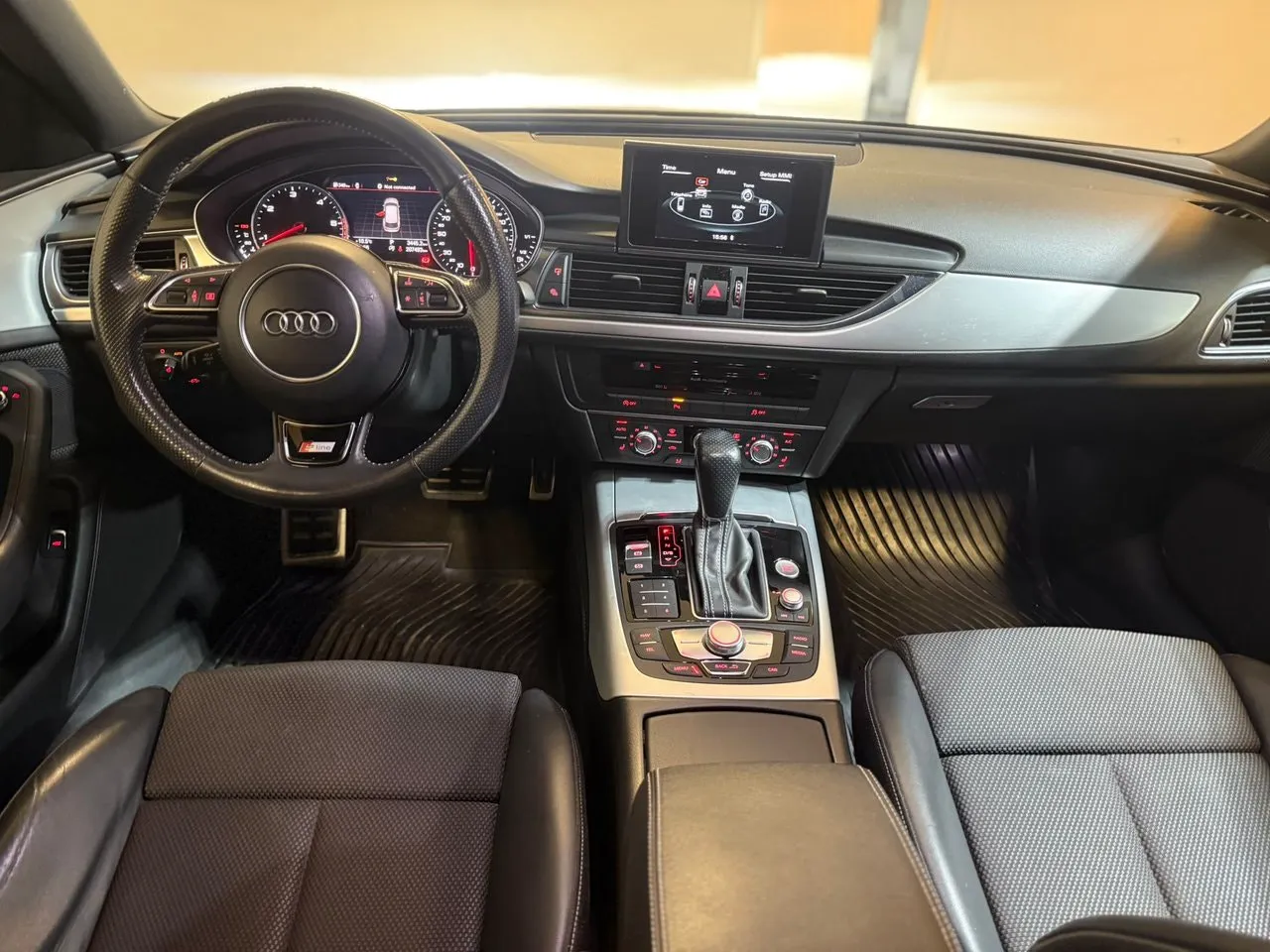 Audi A6 bild 8