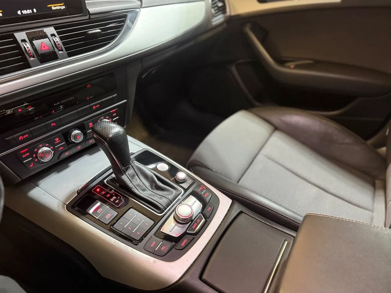 Audi A6 bild 6