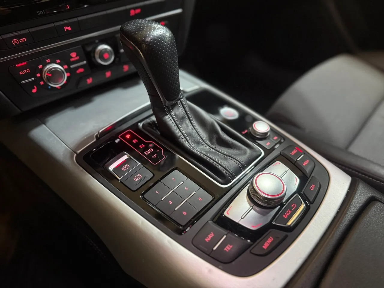 Audi A6 bild 15