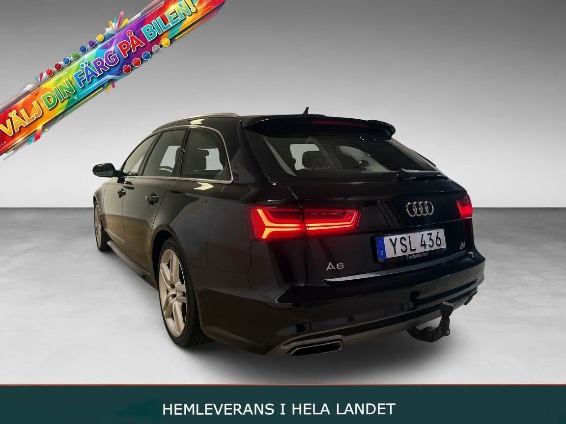 Audi A6 bild 4