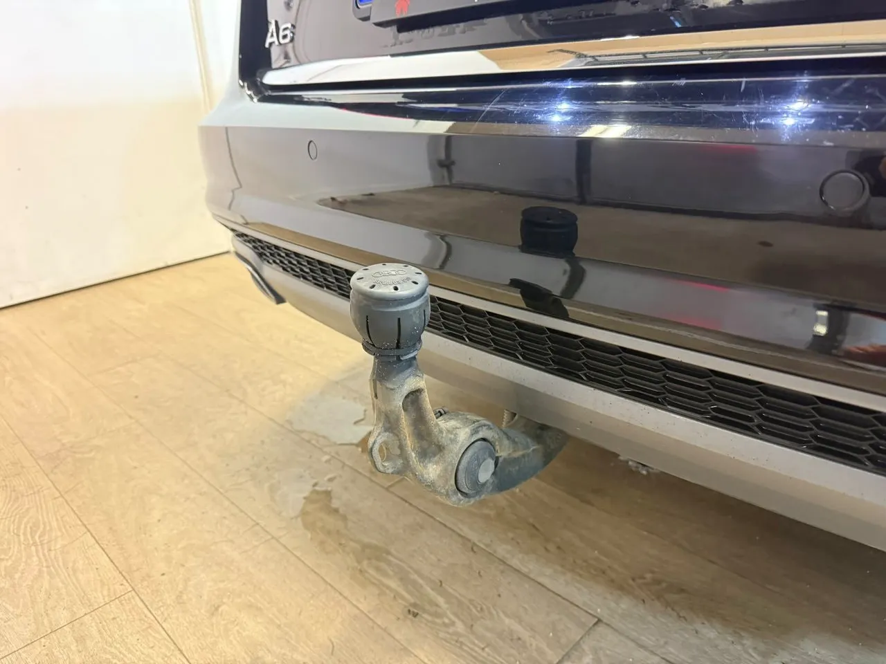 Audi A6 bild 26