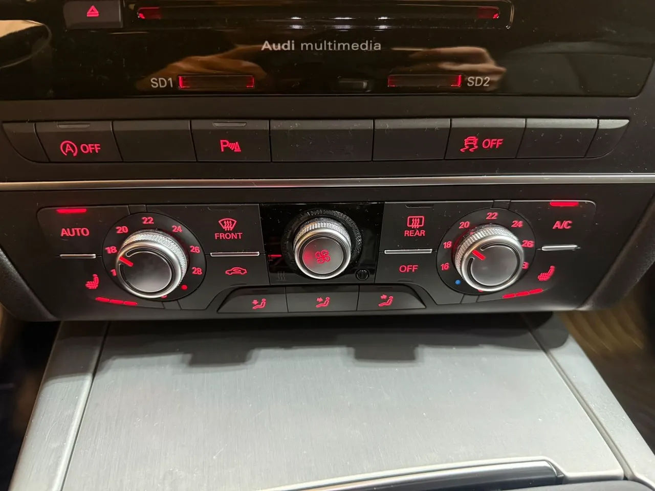 Audi A6 bild 16