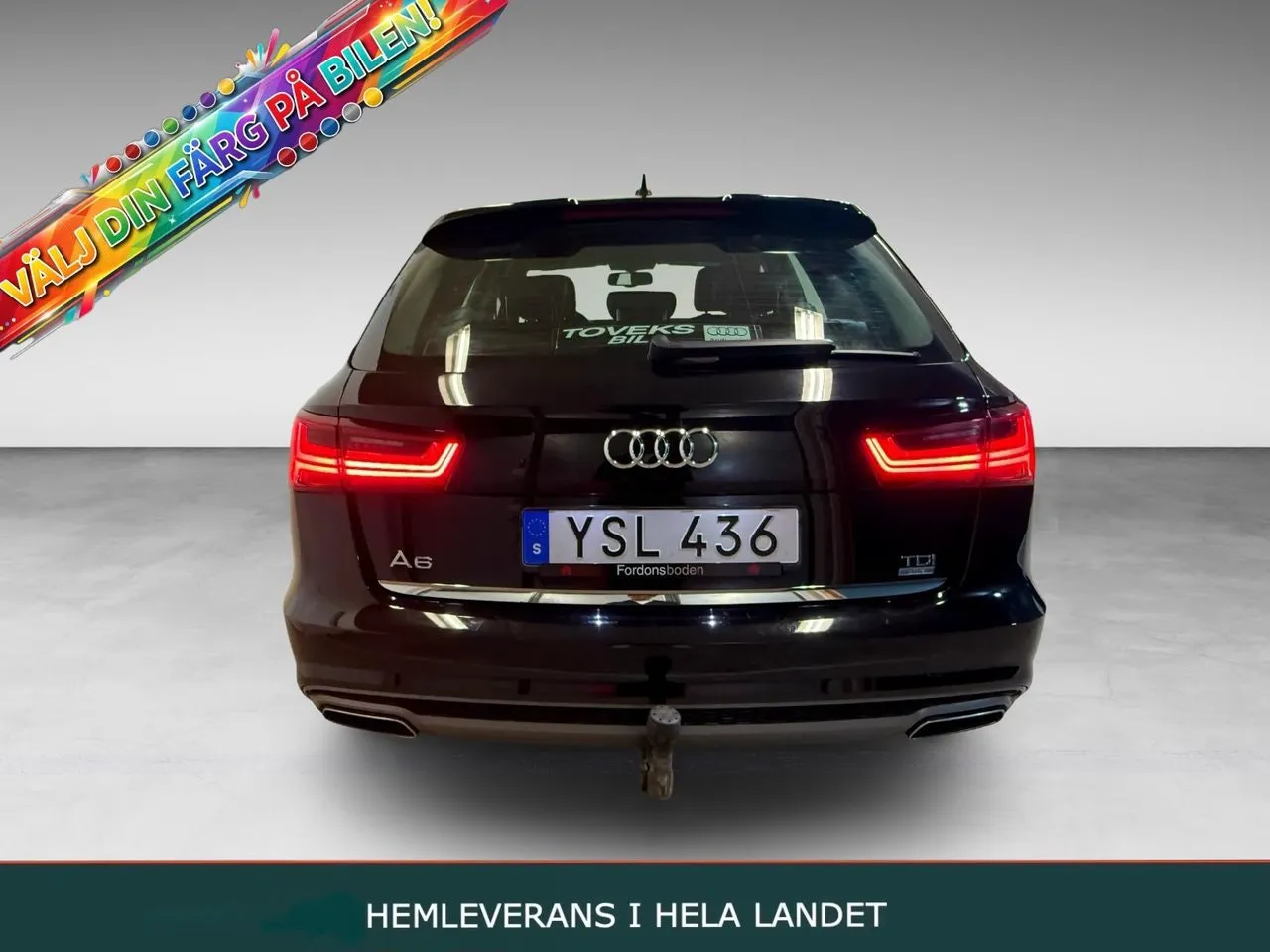 Audi A6 bild 3